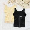 FAJA CAMISETA  s/mangas negra - Imagen 4