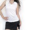 POLERA ANIKA blanco