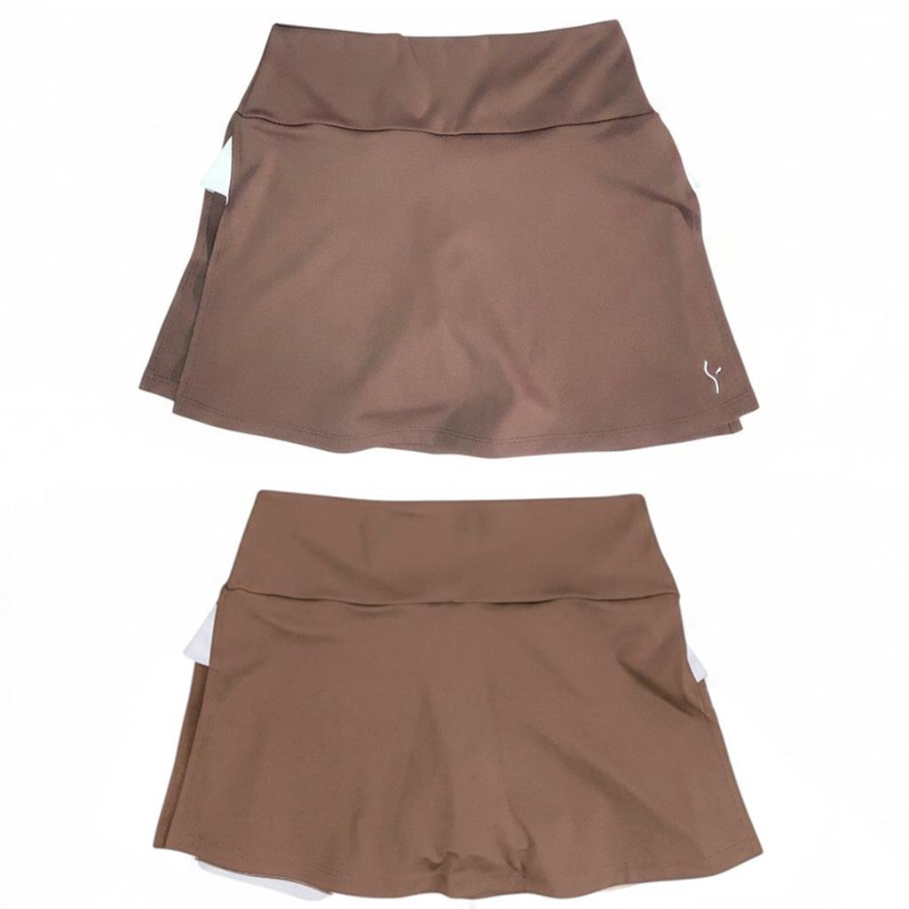 FALDA SHORT ANAKENA cafe - Imagen 3