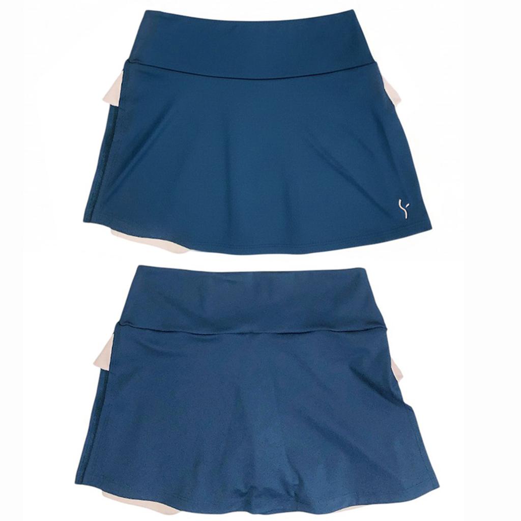 FALDA SHORT ANAKENA navy - Imagen 2