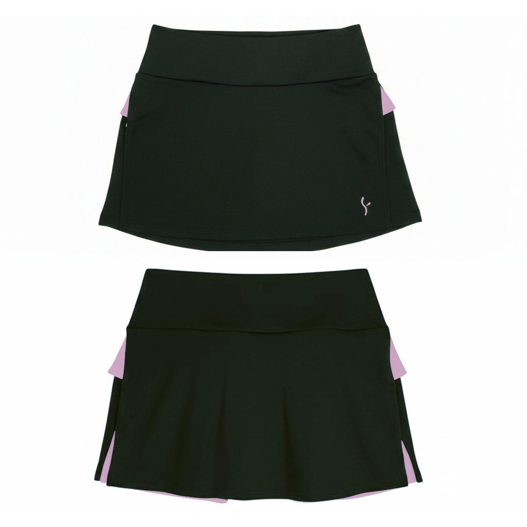FALDA SHORT ANAKENA negro - Imagen 2