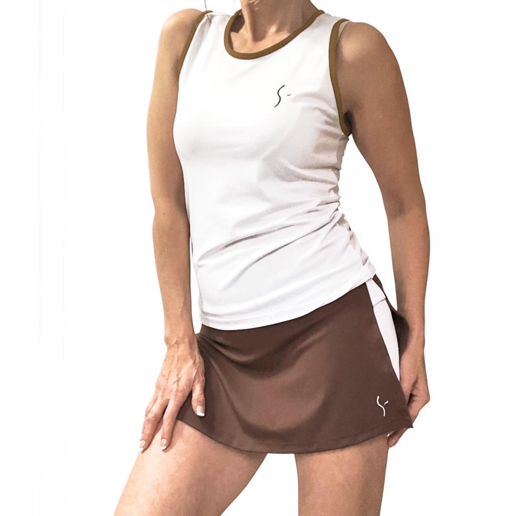 FALDA SHORT ANAKENA cafe