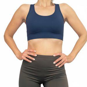 TOP DEPORTIVO MAIKA azul