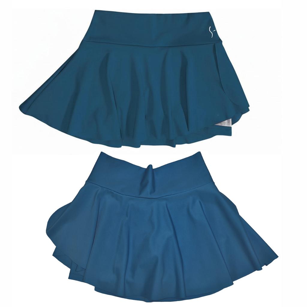 FALDA SHORT TIARE navy - Imagen 5